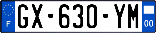 GX-630-YM