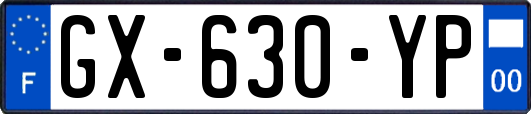 GX-630-YP