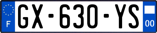 GX-630-YS