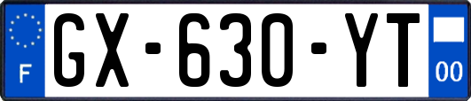 GX-630-YT