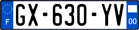 GX-630-YV