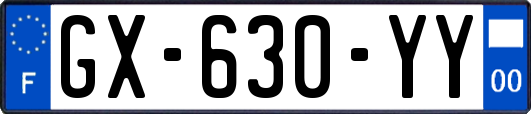 GX-630-YY