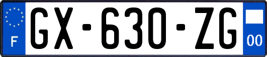 GX-630-ZG