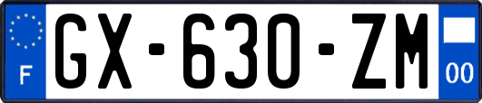 GX-630-ZM