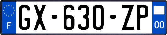 GX-630-ZP