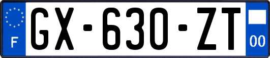 GX-630-ZT