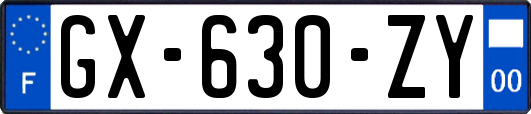 GX-630-ZY