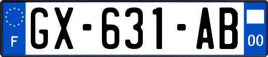 GX-631-AB