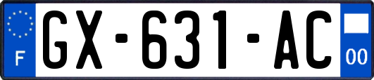 GX-631-AC