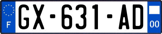 GX-631-AD