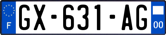 GX-631-AG