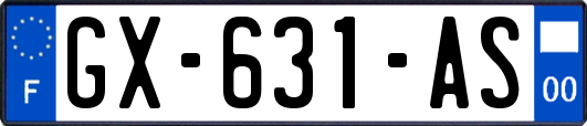 GX-631-AS