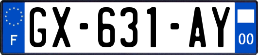 GX-631-AY