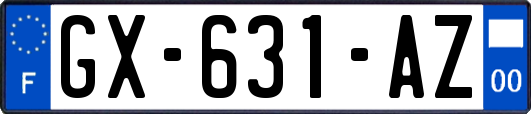 GX-631-AZ