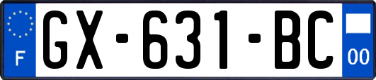 GX-631-BC