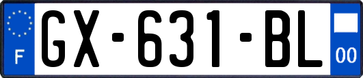 GX-631-BL