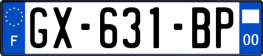 GX-631-BP