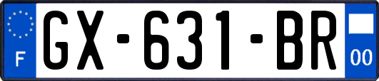 GX-631-BR