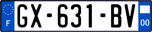 GX-631-BV