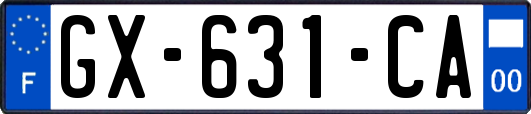 GX-631-CA