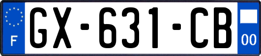 GX-631-CB