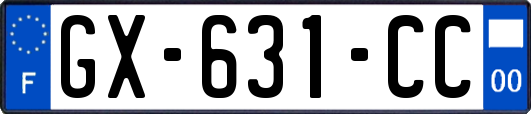 GX-631-CC