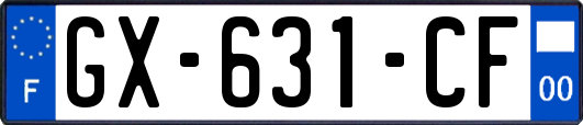 GX-631-CF