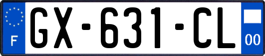GX-631-CL