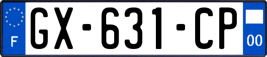 GX-631-CP