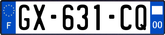 GX-631-CQ