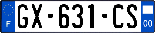 GX-631-CS