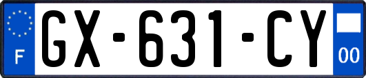 GX-631-CY