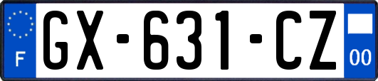 GX-631-CZ