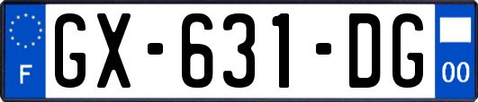 GX-631-DG