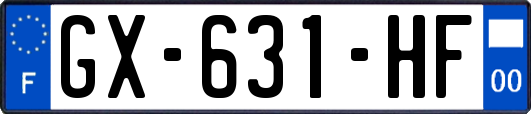 GX-631-HF