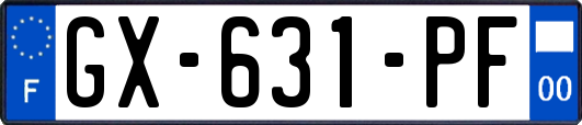 GX-631-PF