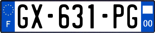 GX-631-PG