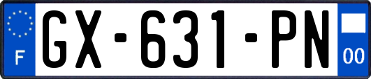 GX-631-PN