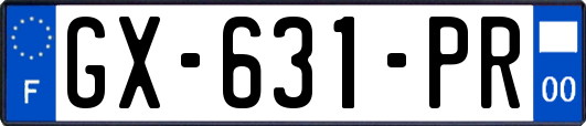 GX-631-PR