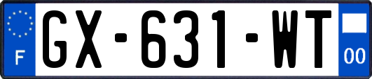 GX-631-WT