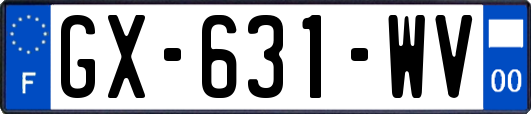 GX-631-WV