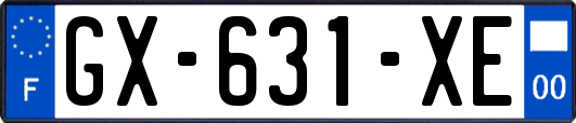 GX-631-XE