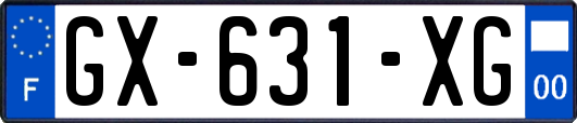 GX-631-XG