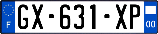 GX-631-XP