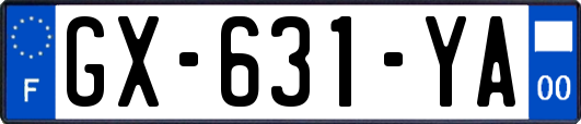 GX-631-YA