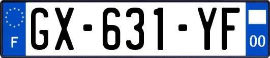 GX-631-YF