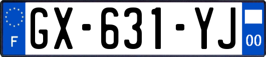 GX-631-YJ