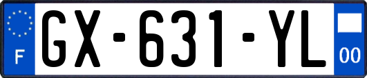 GX-631-YL
