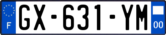 GX-631-YM