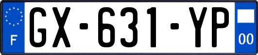 GX-631-YP